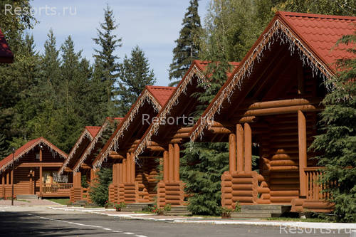 Yastrebets SPA & Wellness Hotel 17